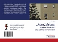 Thermal Performance Assessment of Naturally Ventilated Building - Gupta, Durva;Khare, Vaibhav Rai