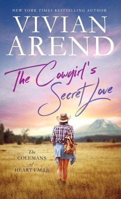 The Cowgirl's Secret Love - Arend, Vivian