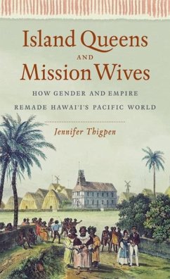 Cover Island Queens and Mission Wives