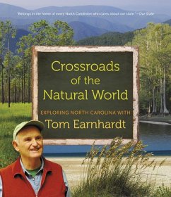Crossroads of the Natural World - Earnhardt, Tom
