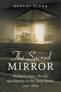 Cover The Sacred Mirror