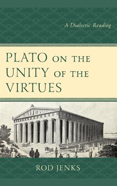 Plato on the Unity of the Virtues - Jenks, Rod