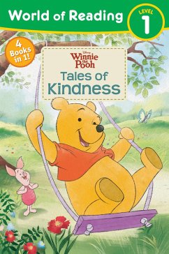 World of Reading: Winnie the Pooh Tales of Kindness - Disney Books