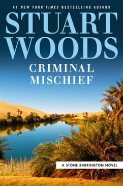 Criminal Mischief - Woods, Stuart