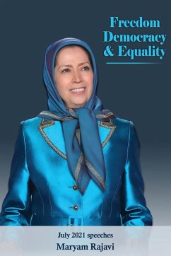 Freedom, Democracy and Equality - Rajavi, Maryam