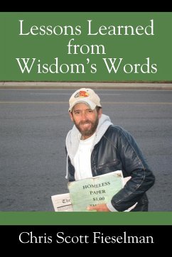 Lessons Learned from Wisdom's Words - Fieselman, Chris Scott