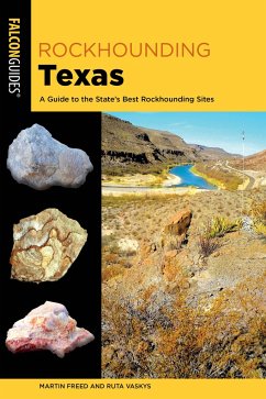 Rockhounding Texas - Freed, Martin; Vaskys, Ruta