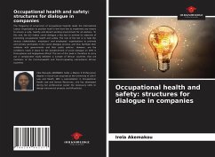 Occupational health and safety: structures for dialogue in companies - Akemakou, Iréla