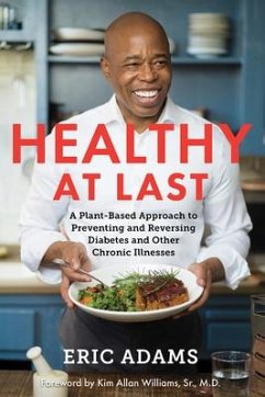 Healthy at Last - Adams, Eric