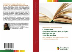 Cover Conectores sequenciadores em artigos de opinião de vestibulandos