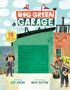 Big Green Garage - Arena, Jen