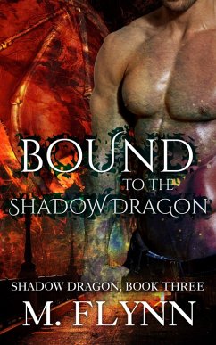 Cover Bound to the Shadow Dragon: Shadow Dragon Book 3 (Dragon Shifter Romance) (eBook, ePUB)
