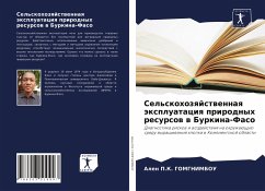 Sel'skohozqjstwennaq äxpluataciq prirodnyh resursow w Burkina-Faso - GOMGNIMBOU, Alen P.K.