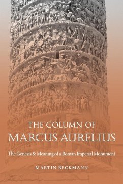 The Column of Marcus Aurelius - Beckmann, Martin