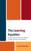 The Learning Equation The Learning Equation