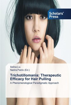 Trichotillomania: Therapeutic Efficacy for Hair Pulling - Liu, Selina