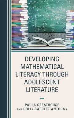 Cover Developing Mathematical Literacy through Adolescent Literature