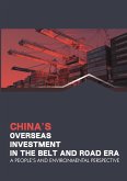 China's overseas investments China's overseas investments