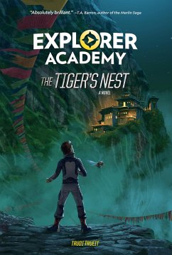 Explorer Academy 05: The Tiger's Nest. - National Geographic Kids