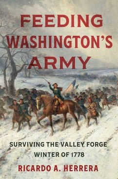 Feeding Washington's Army - Herrera, Ricardo A