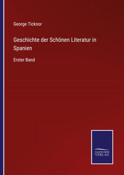 Geschichte der Schönen Literatur in Spanien