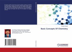 Basic Concepts Of Chemistry - Ankush, Bhaskar