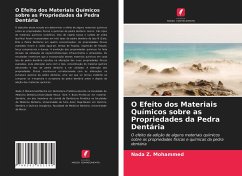 O Efeito dos Materiais Químicos sobre as Propriedades da Pedra Dentária - Mohammed, Nada Z.