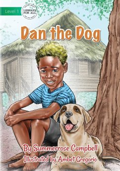 Dan The Dog - Campbell, Summerrose