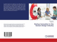 Startup Innovation in the Korean Design Industry - Kim, Boyoung; Kim, Hyojin