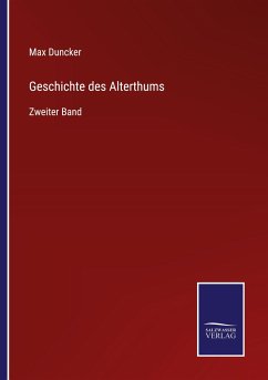 Geschichte des Alterthums