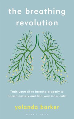 The Breathing Revolution (eBook, PDF) - Barker, Yolanda