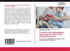 La dirección pedagógica del juego de roles en la edad preescolar