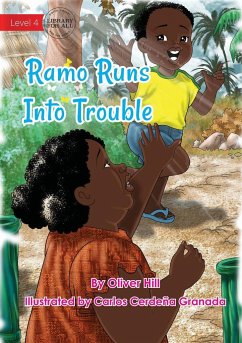Ramo Runs Into Trouble - Hill, Oliver