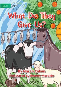 What Do They Give Us? - Colvin, Norah