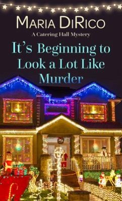 It's Beginning to Look a Lot Like Murder - Dirico, Maria