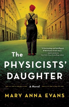 Cover The Physicists' Daughter