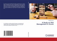 A Study on Risk Management in Scrum - Buduri, Reddaiah