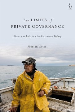 The Limits of Private Governance (eBook, ePUB) - Grisel, Florian