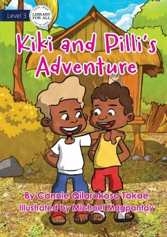 Kiki And Pilli's Adventure - Qilarokoso Tokae, Connie