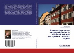 Rekonstrukciq i modernizaciq 5-ätazhnoj zhiloj zastrojki 1950-60h godow - Popowa, Inna; Kochergina, Anastasiq