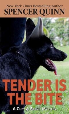 Tender Is the Bite - Quinn, Spencer