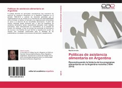 Políticas de asistencia alimentaria en Argentina - Ierullo, Martin