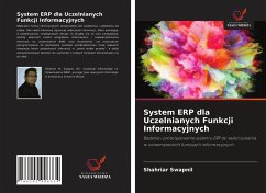 System ERP dla Uczelnianych Funkcji Informacyjnych - Swapnil, Shahriar