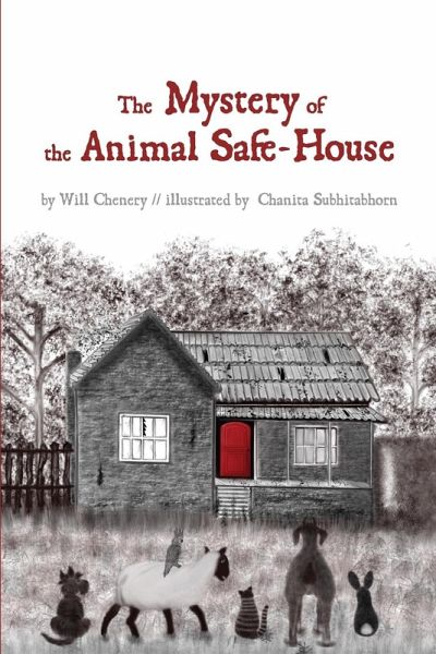 The Mystery of the Animal Safe-House The Mystery of the Animal Safe-House