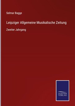 Leipziger Allgemeine Musikalische Zeitung