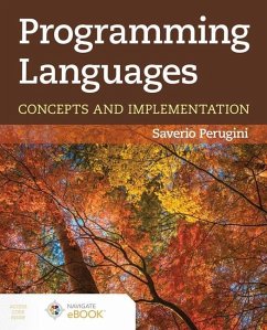 Programming Languages: Concepts and Implementation - Perugini, Saverio