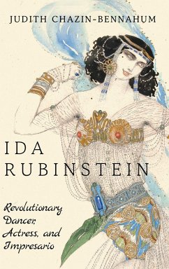 Ida Rubinstein - Chazin-Bennahum, Judith