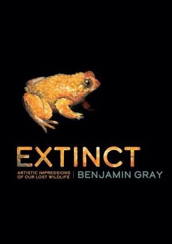 Extinct - Gray, Benjamin