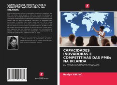 CAPACIDADES INOVADORAS E COMPETITIVAS DAS PMEs NA IRLANDA - Yalinc, Bakiye