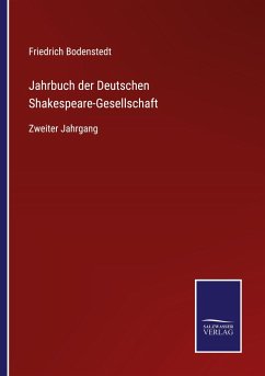 Jahrbuch der Deutschen Shakespeare-Gesellschaft